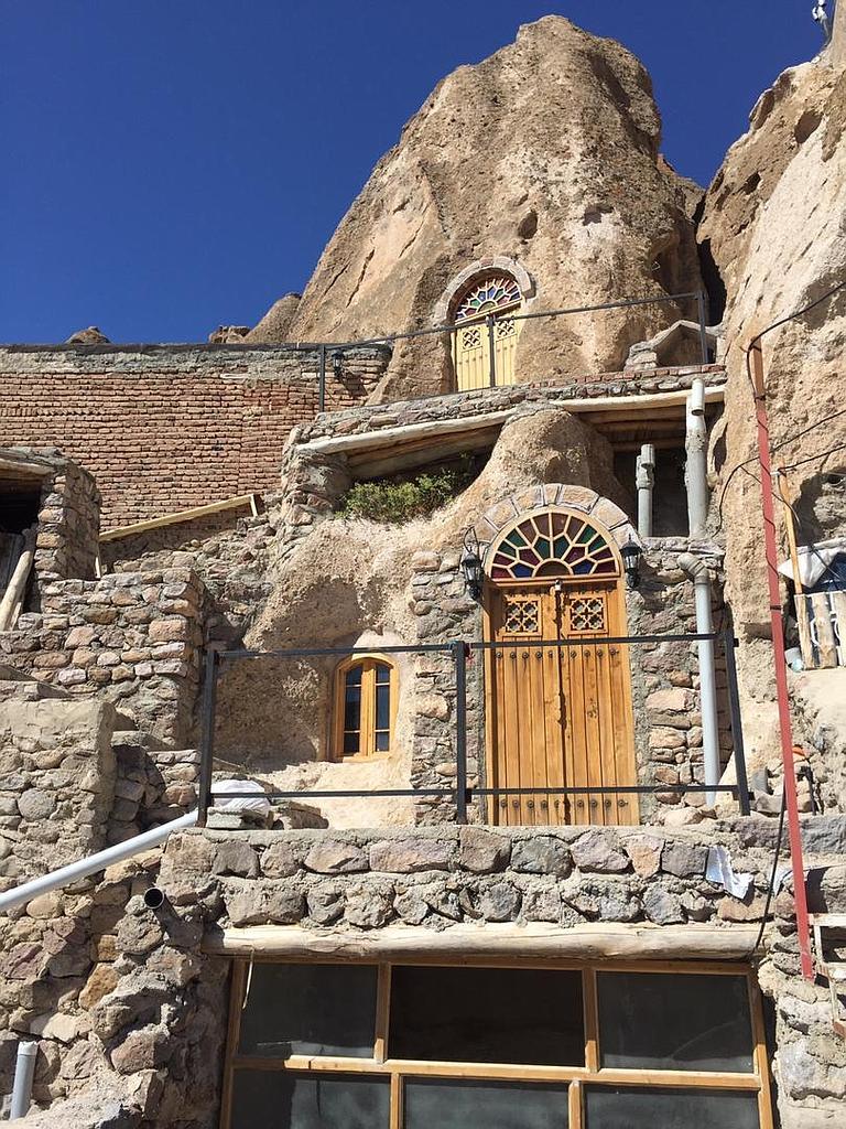 سوئیت صخره ای کندوان ۱
