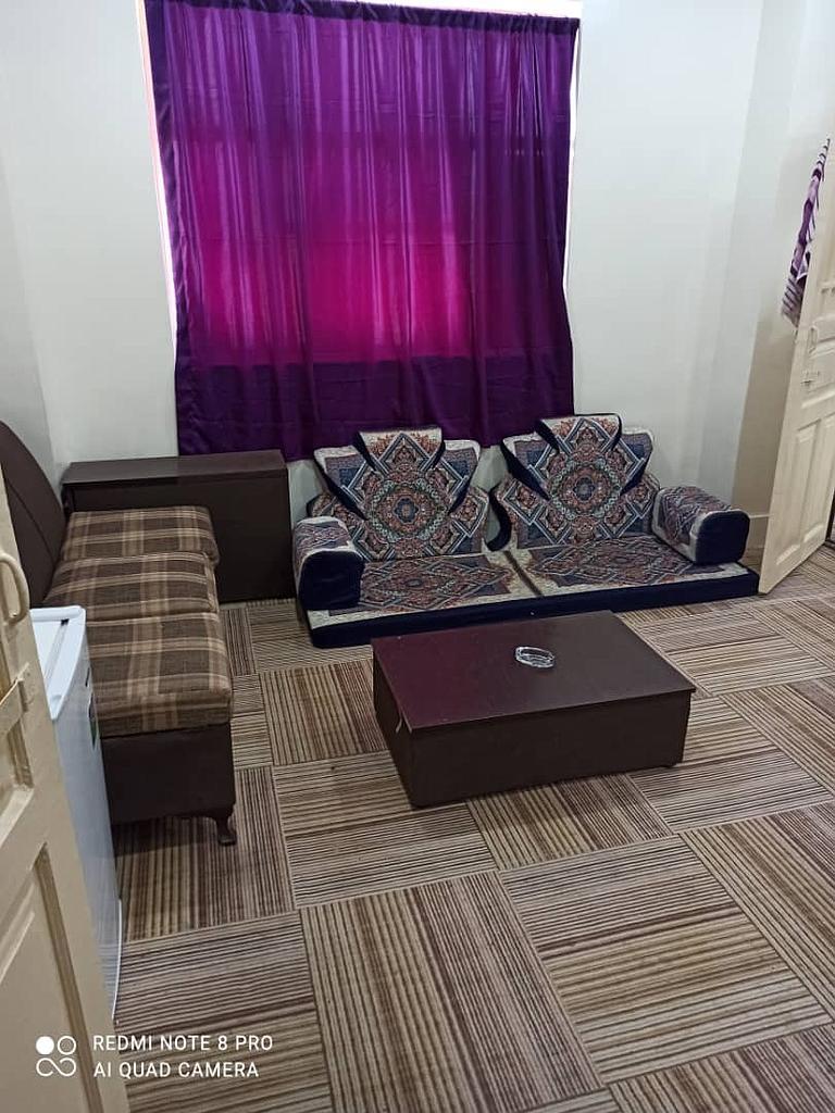 اجاره سوئیت روزانه در آبادان