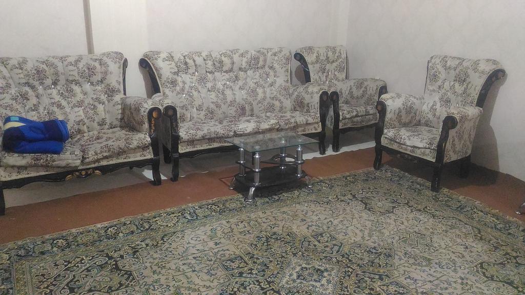 سوئیت دو خوابه دربست در تبریز
