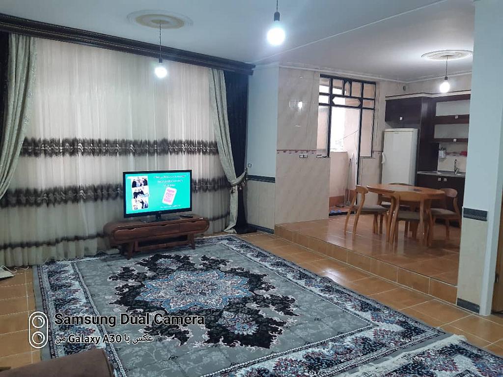 سوئیت آپارتمان در طاقبستان  