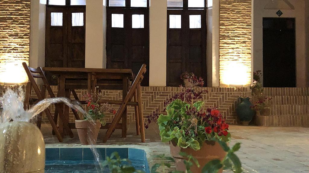 عمارت سنتی اجلال در تفرش