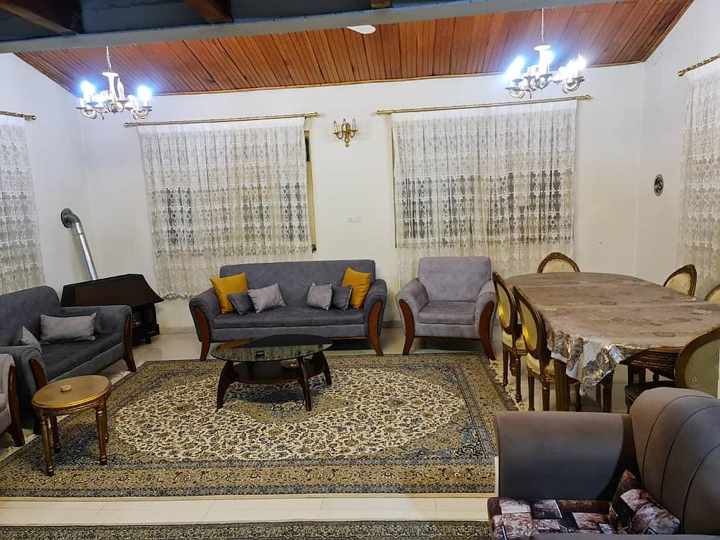 خانه ویلایی عباس آباد چالوس