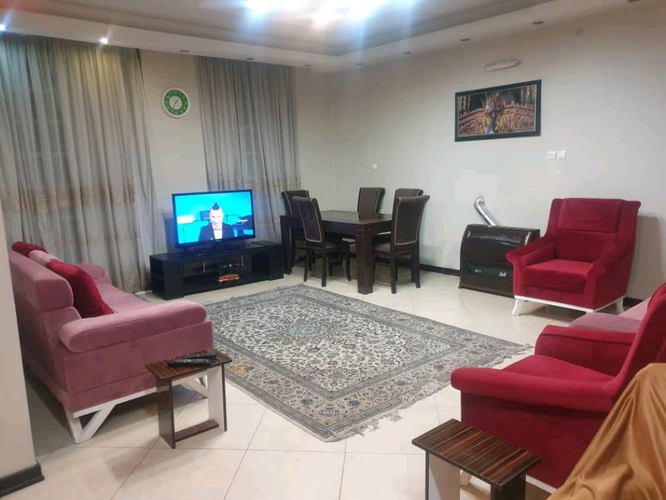 منزل مبله دوخواب فرهنگ شهر 