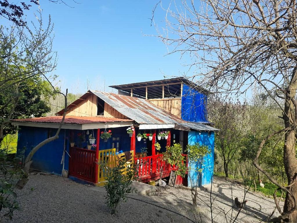 رزرو کلبه در بابل 