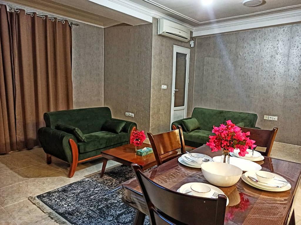 رزرو آپارتمان در قشم 