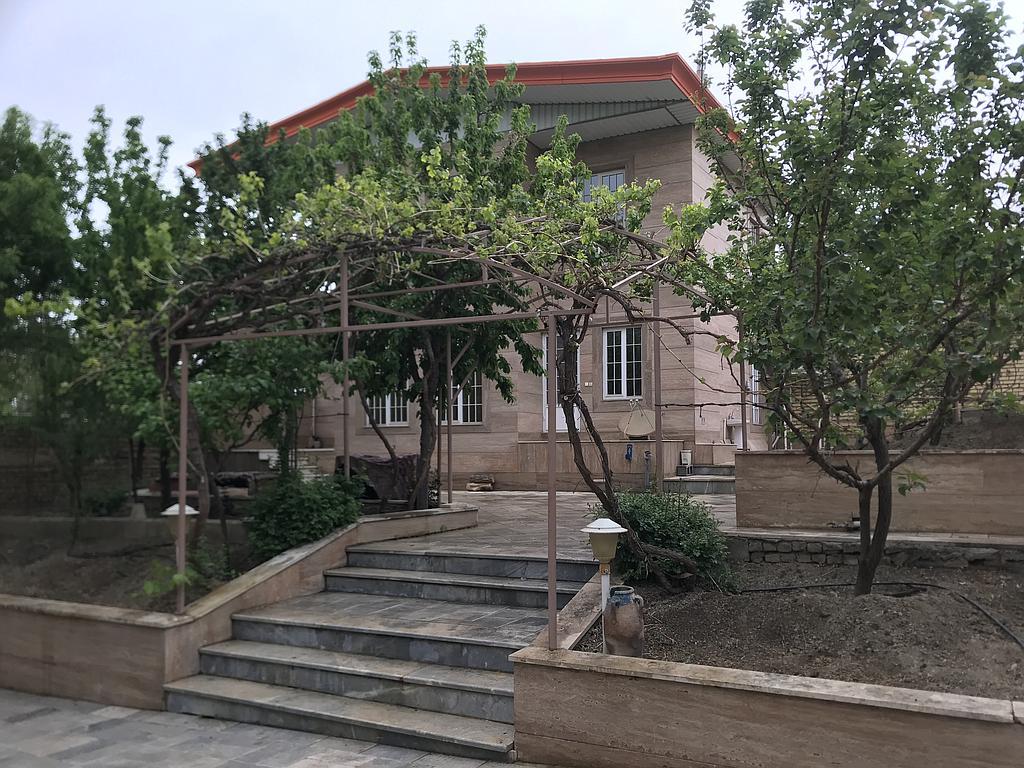 رزرو باغ ویلا در خوانسار
