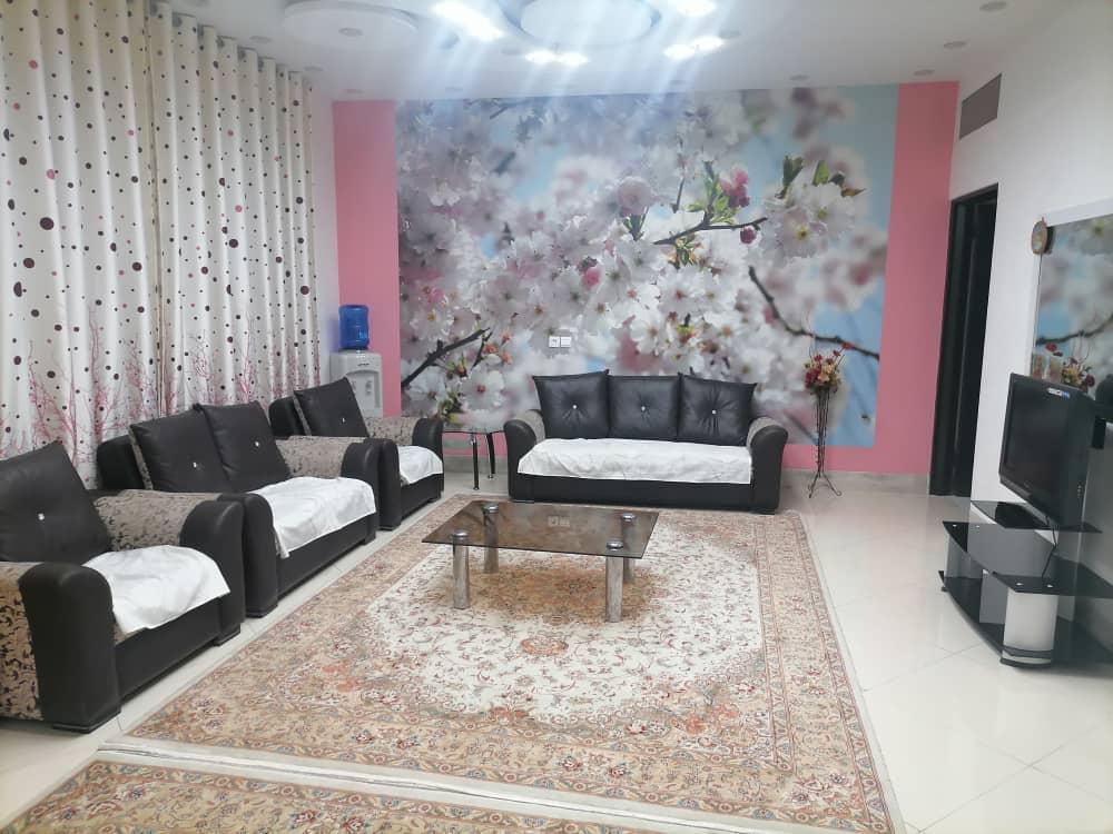 رزرو منزل ویلایی در گلستان 