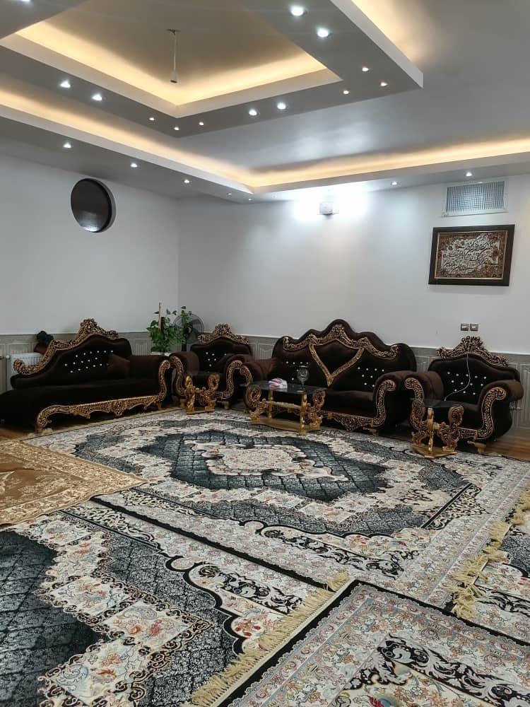 منزل مسکونی ویلایی کاشان 