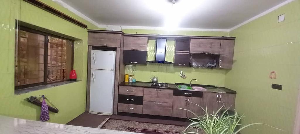منزل ویلایی با تراس جنگلی