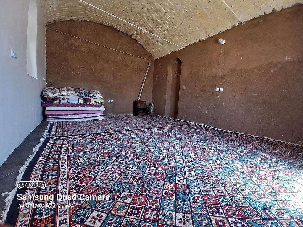 اقامتگاه بومگردی کویر کاشان 