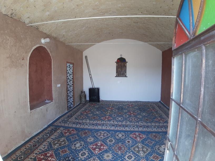 اتاق کویری در آران و بیدگل