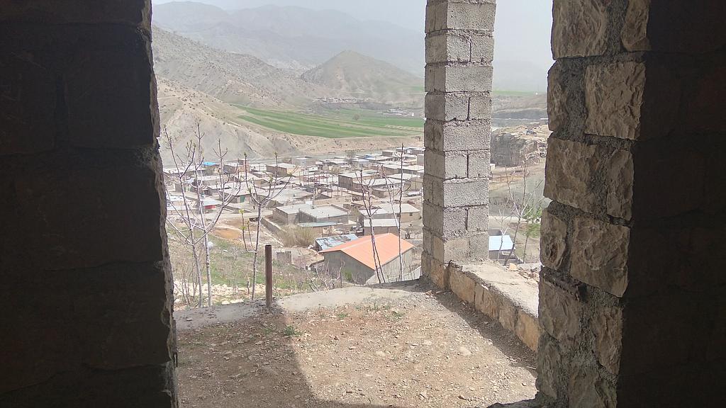 منزل روستایی درلرستان 
