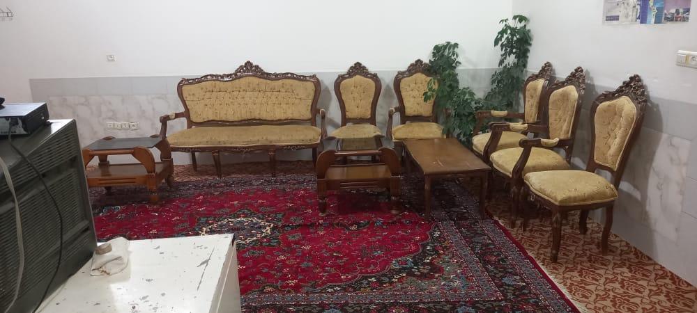 سوئیت اجاره‌ای 60متری چادگان