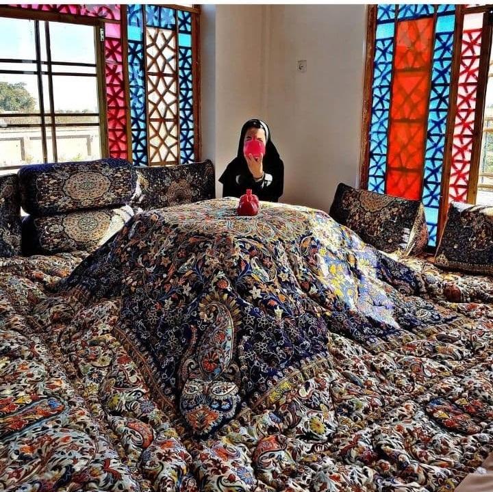 اجاره باغ ویلا در گناباد