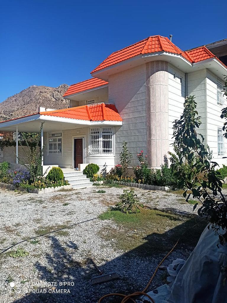 ویلای شیک دوبلکس در سی سخت