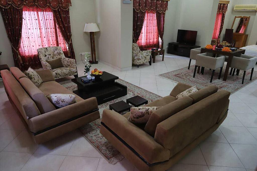 هتل آتیلار بندرعباس - 3تخته
