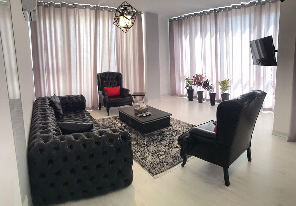 واحد لوکس و شیک دهکده ساحلی 