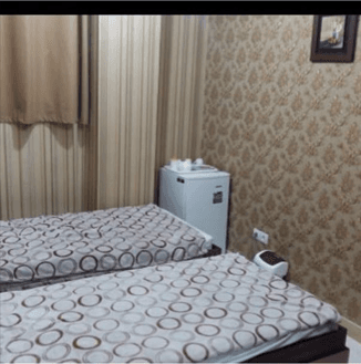 رزرو سوئیت هتلی در بندرخمیر