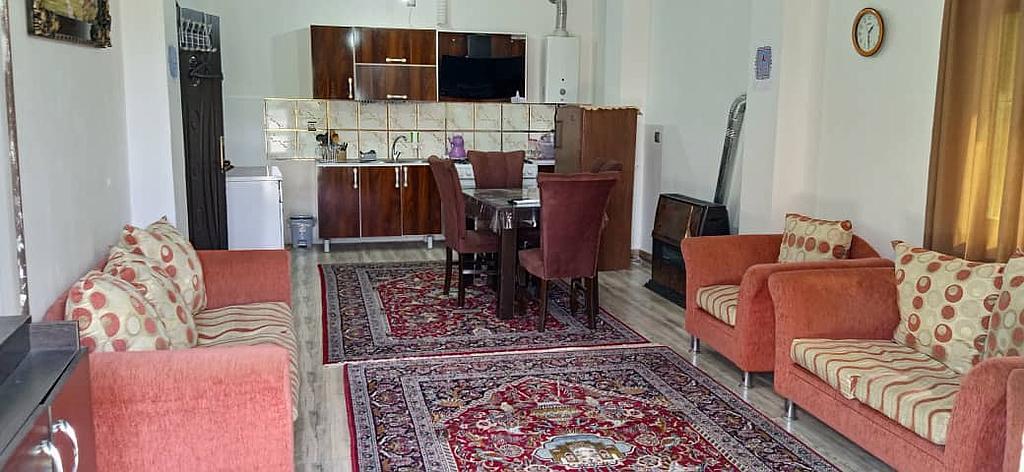 سوئیت تک خواب ویلایی در شفت