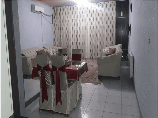 سوئیت هتل طاووس پارس آباد