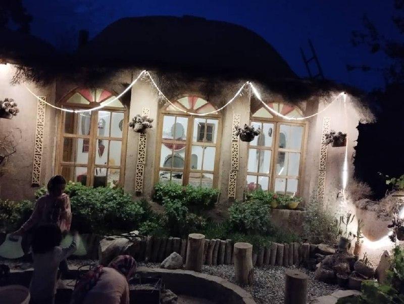 خانه سنتی اجاره ای در بیرجند