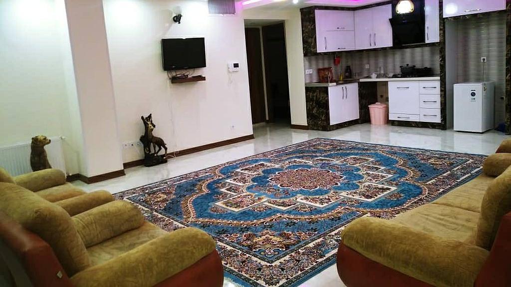 آپارتمان مبله مرکز شهر اصفهان