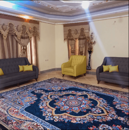 ویلایی دو خوابه چناران یاسوج