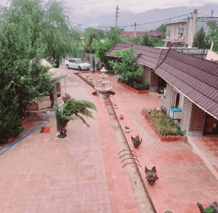 سوئیت یک خوابه چناران یاسوج