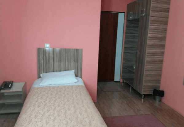 اتاق تک نفره هتل آتا سلماس