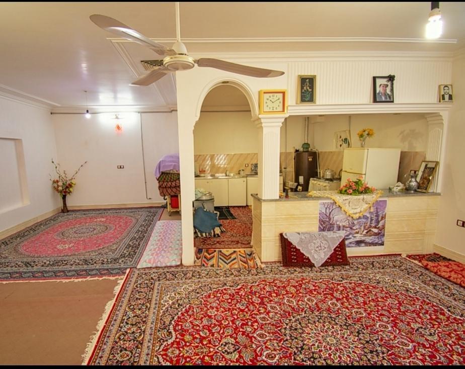 خانه سنتی روستایی در درگز
