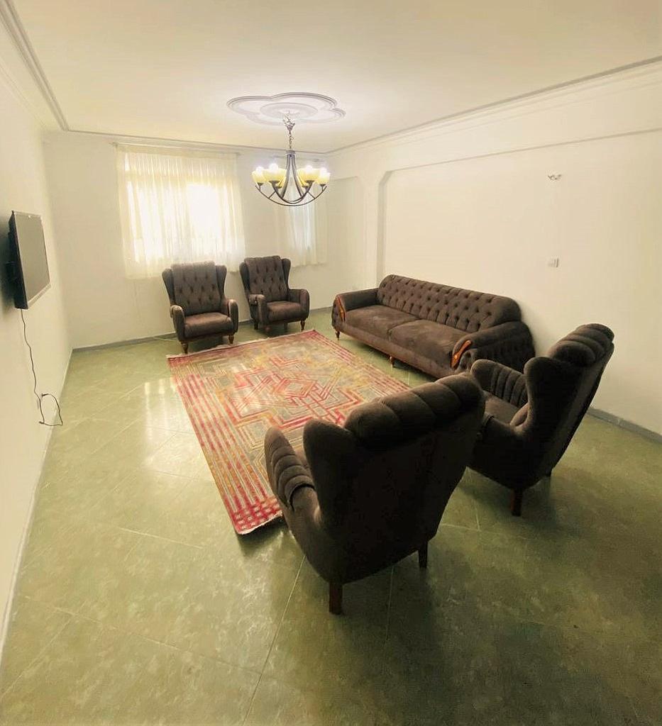 سوئیت روزانه دو خوابه در کیش
