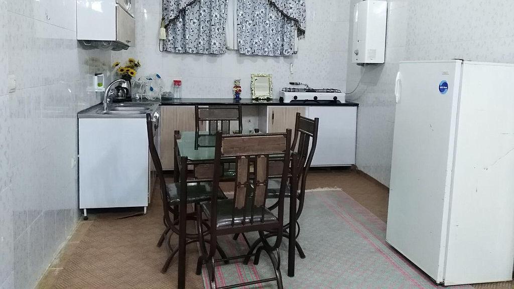 اجاره سوئیت در ورزنه