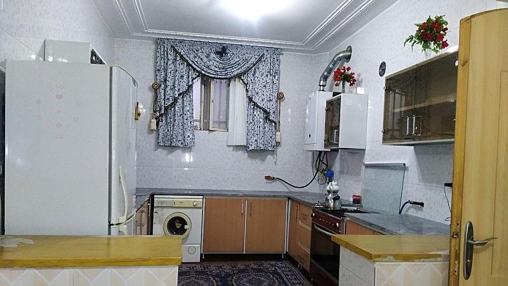 سوئیت آپارتمان در ورزنه