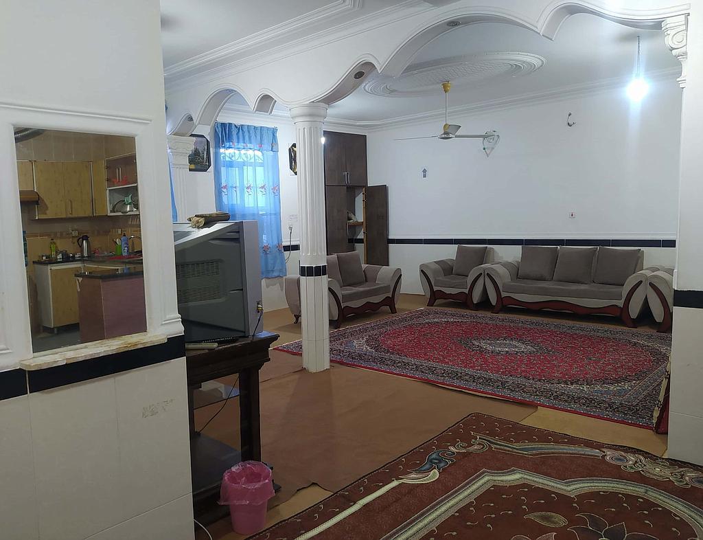 آپارتمان تکخواب سبحان