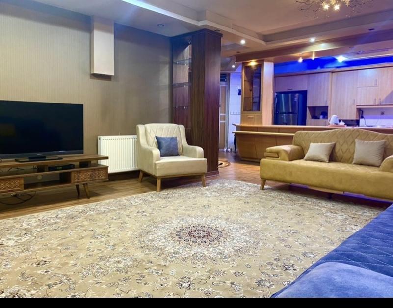آپارتمان مبله لوکس معالی آباد
