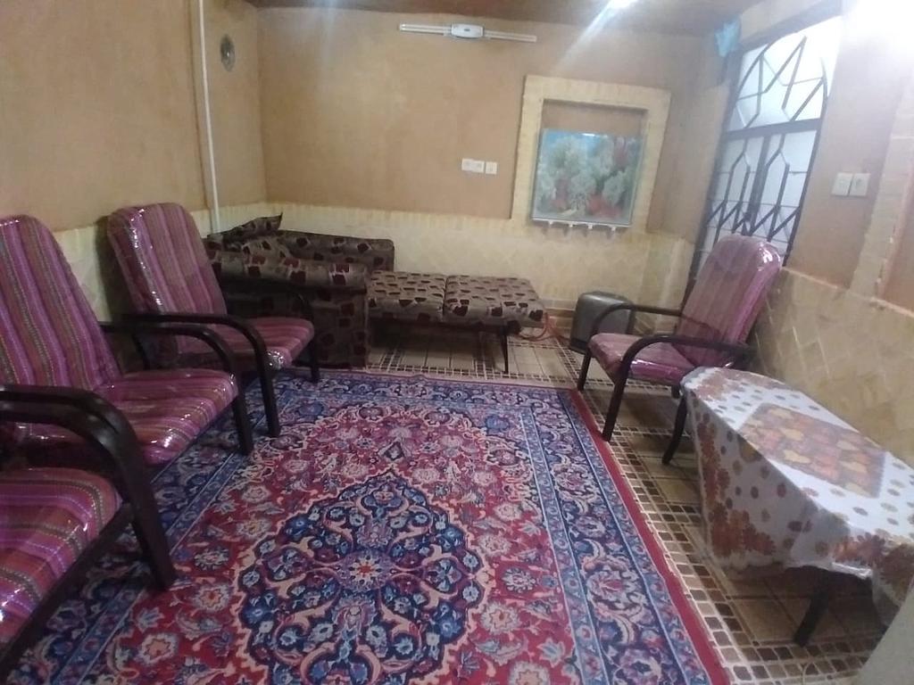 سوئیت نقلی نیم طبقه