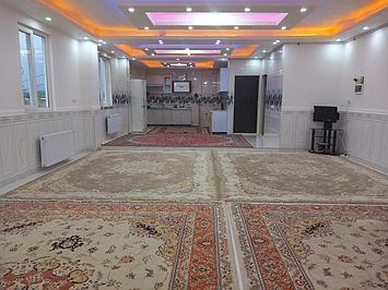 سوئیت و اقامتگاه  ویلایی