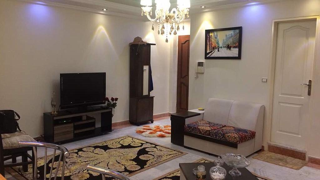 آپارتمان مبله در تهران شریعتی