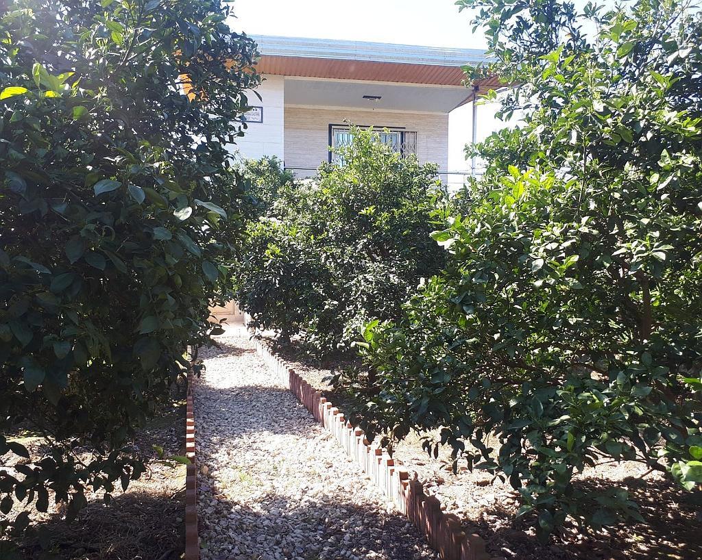 خونه باغ کوچه بهشت بابل