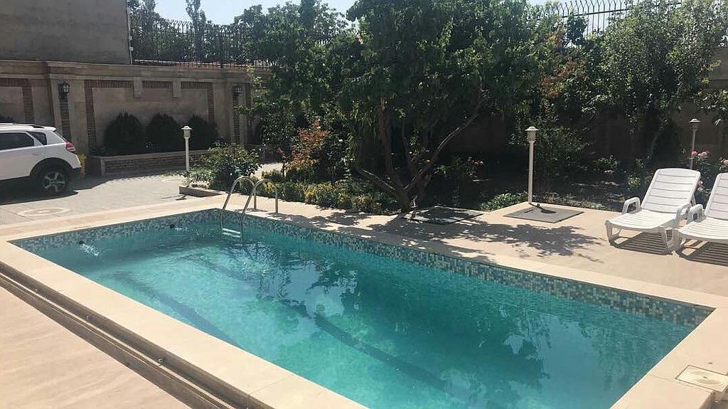 اجاره ویلا در تهران استخر دار