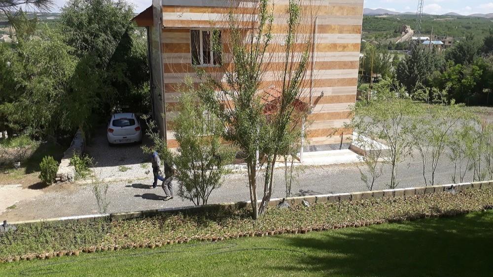 اجاره ویلا در سامان