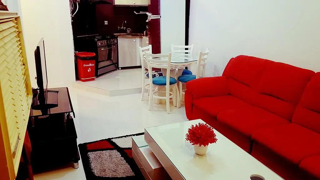 واحد در گلستان دوم اهواز