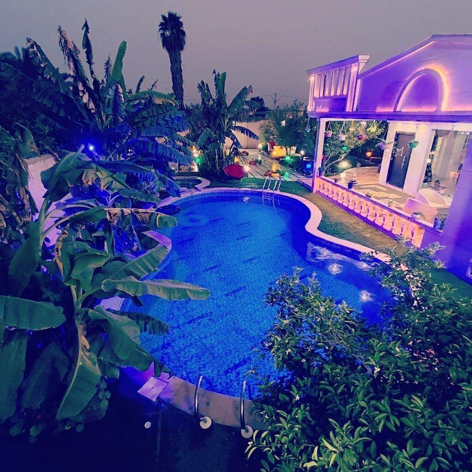 اجاره ویلا باغ در دزفول