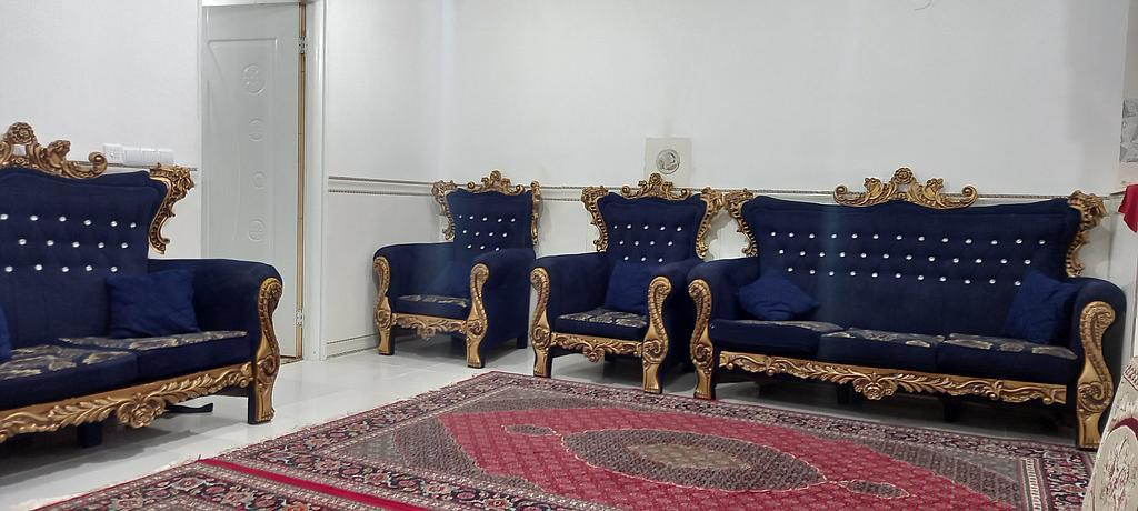 اقامتگاه ژین پاوه طبقه 1
