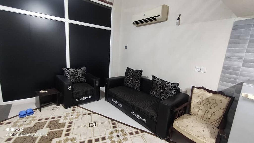 سوئیت 40 متری نمک آبرود