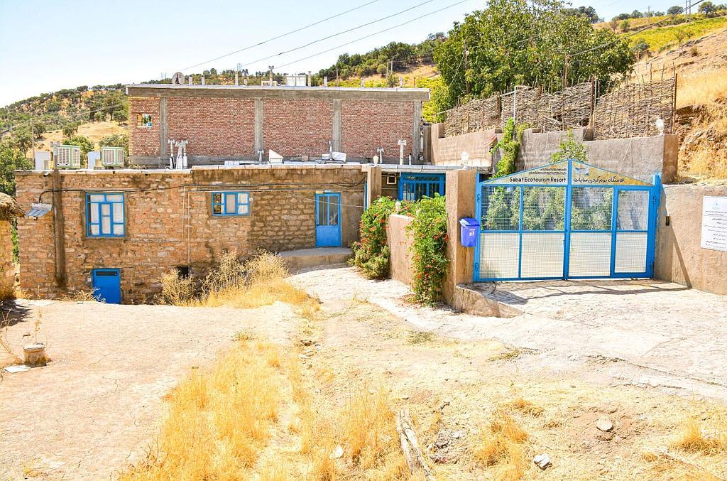 اقامتگاه بومگردی سابات واحد 2