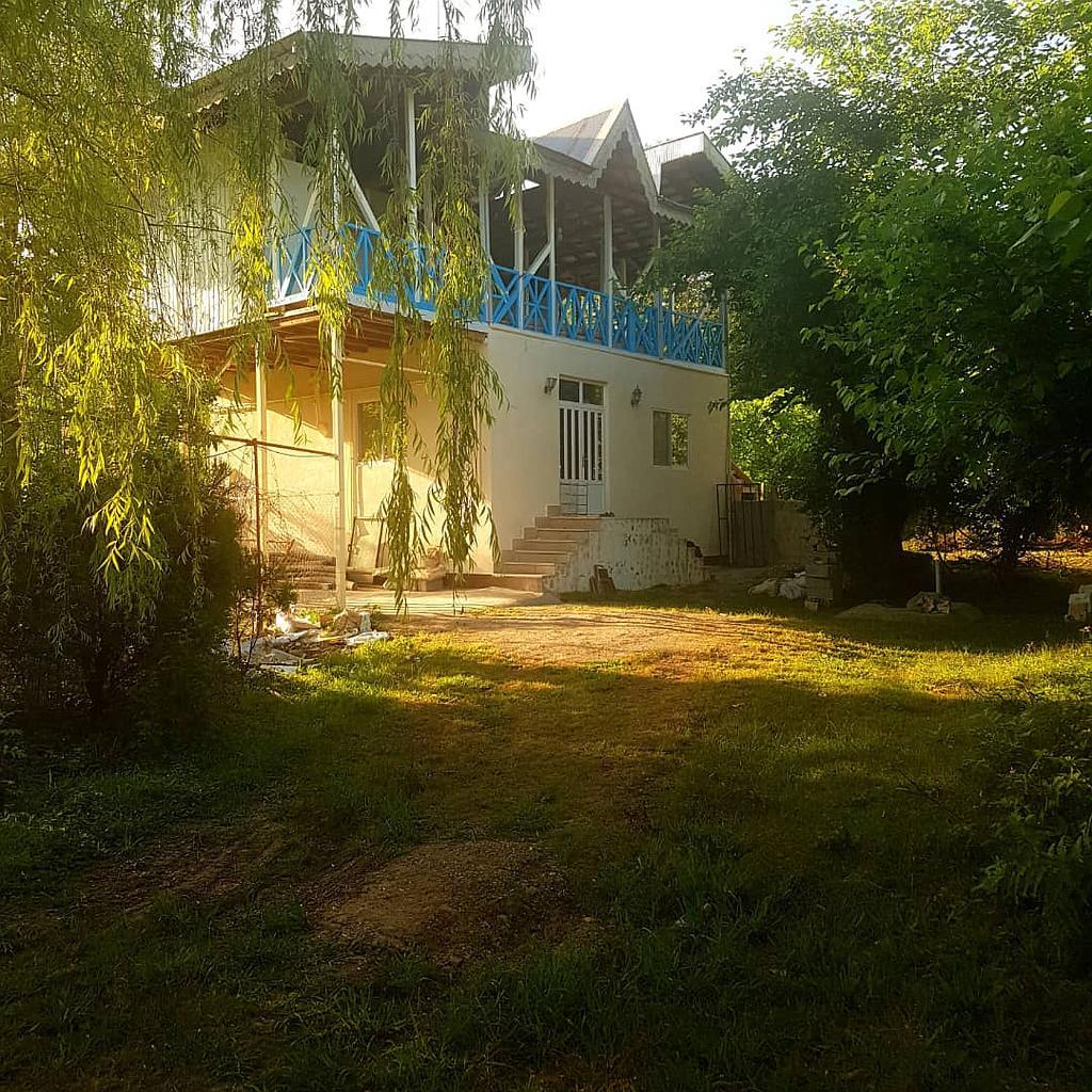 ویلای کوه در رشت 