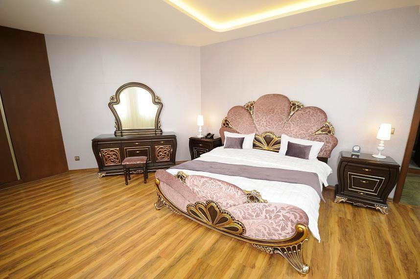 اتاق دو تخته جکوزی دار سرعین