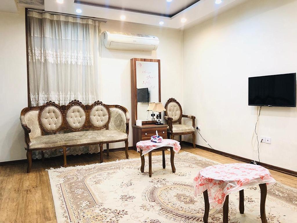 آپارتمان مبله زعفرانیه واحد ۳