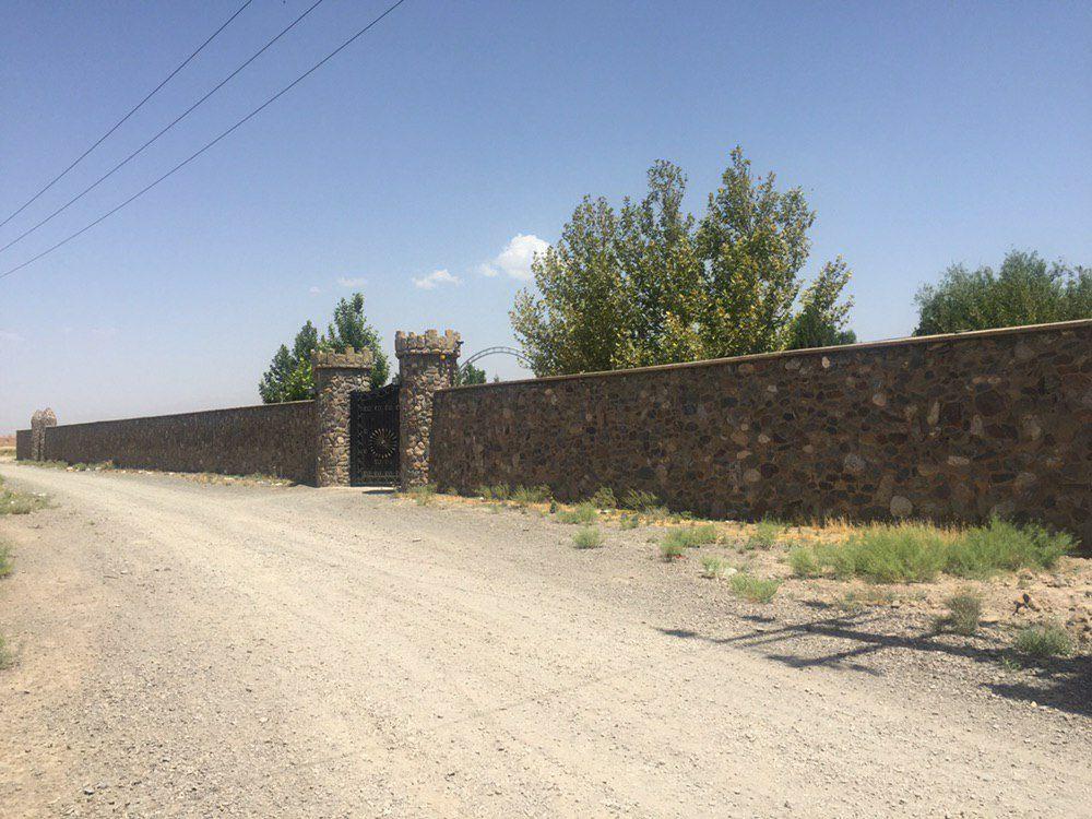 باغ سنگی نیشابور